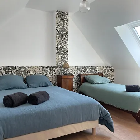 בית נופש Chez Nana *