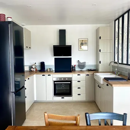 בית נופש Chez Nana