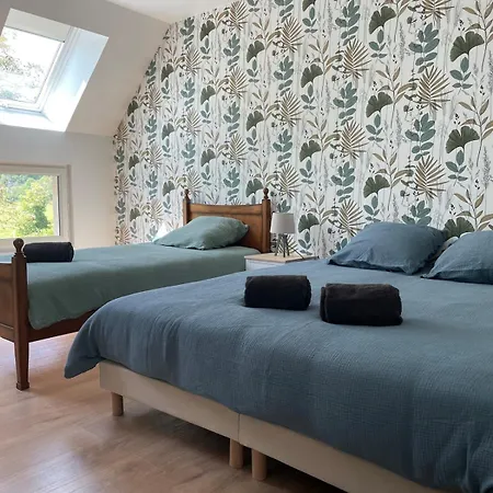 Chez Nana בית נופש Russy