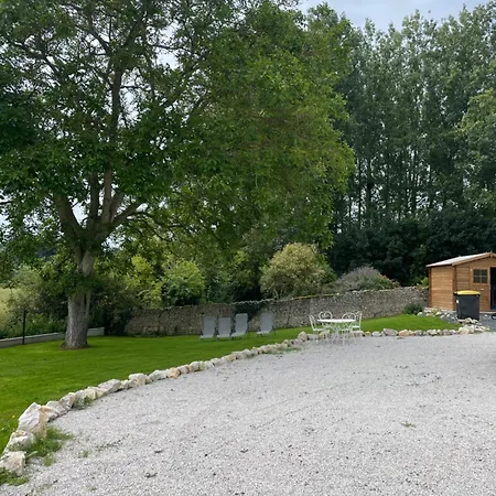 Chez Nana בית נופש Russy