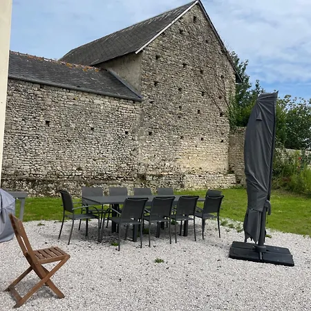 Chez Nana בית נופש Russy