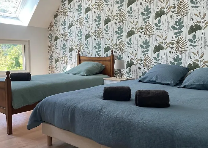 Chez Nana Casa vacanze Russy