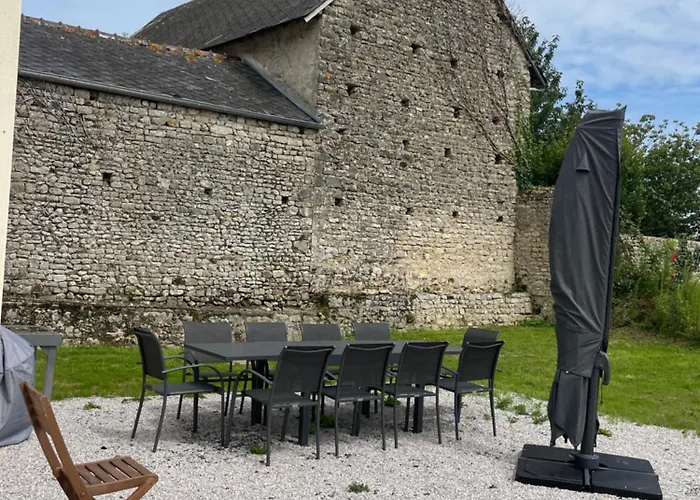 Chez Nana Casa vacanze Russy